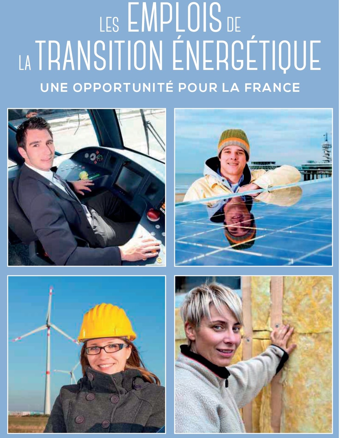 les métiers de la transition énergétique