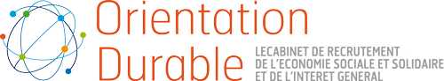 Logo Orientation durable
